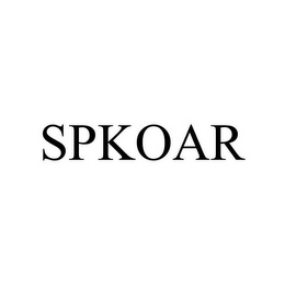 SPKOAR logo