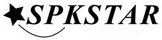 SPKSTAR logo