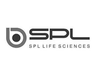 SPL SPL LIFE SCIENCES logo