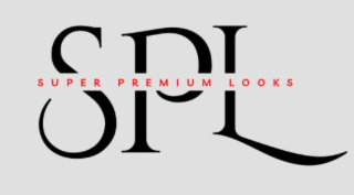 SPL SUPER PREMIUM LOOKS logo