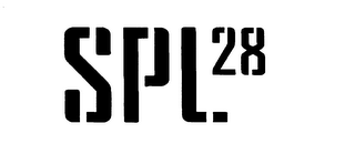 SPL28 logo