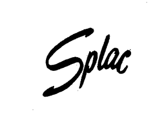 SPLAC logo