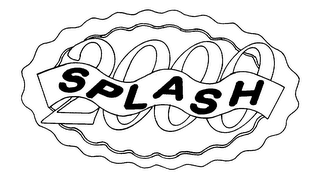 SPLASH 2000 logo