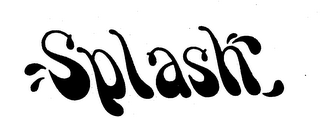 SPLASH logo