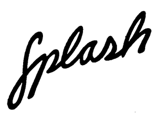 SPLASH logo