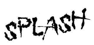 SPLASH logo
