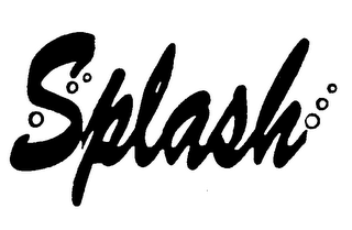 SPLASH logo