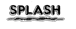 SPLASH logo