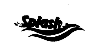 SPLASH logo