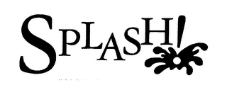SPLASH! logo