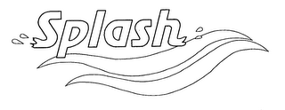 SPLASH logo