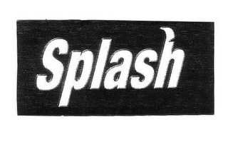 SPLASH logo