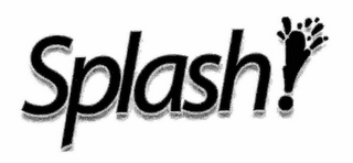SPLASH! logo