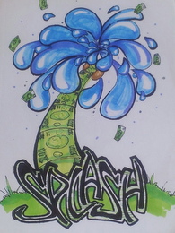 SPLASH logo