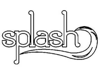 SPLASH logo