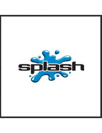 SPLASH logo
