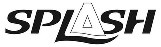 SPLASH logo