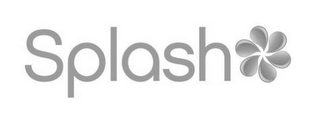 SPLASH logo