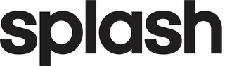 SPLASH logo