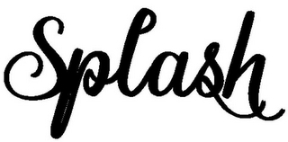 SPLASH logo