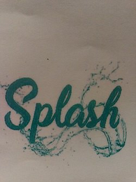 SPLASH logo