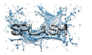 SPLASH logo