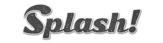 SPLASH! logo