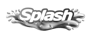SPLASH logo