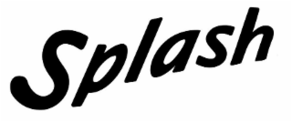 SPLASH logo