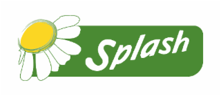 SPLASH logo