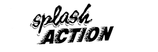 SPLASH ACTION logo