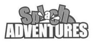 SPLASH ADVENTURES logo