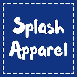 SPLASH APPAREL logo