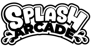 SPLASH ARCADE logo