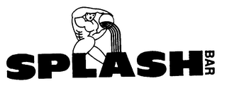 SPLASH BAR logo