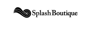 SPLASH BOUTIQUE logo