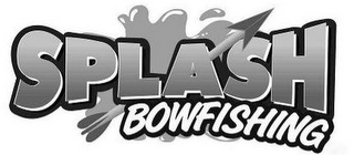 SPLASH BOWFISHING logo