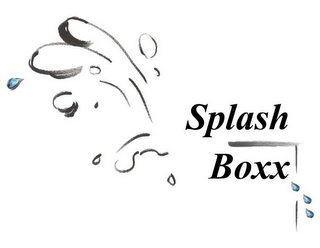 SPLASH BOXX logo