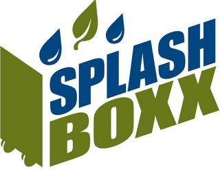 SPLASH BOXX logo