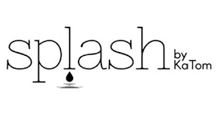 SPLASH BY KATOM logo