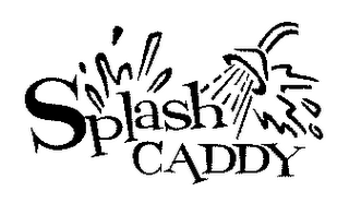 SPLASH CADDY logo