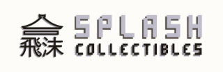 SPLASH COLLECTIBLES logo