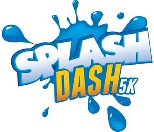 SPLASH DASH 5K logo