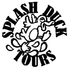 SPLASH DUCK TOURS logo
