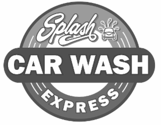 SPLASH EXPRESS CAR WASH logo