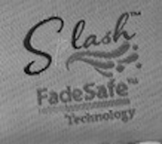 SPLASH FADESAFE TECHNOLOGY logo