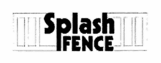 SPLASH FENCE logo