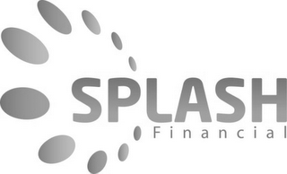 SPLASH FINANCIAL logo