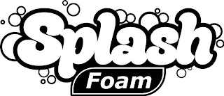 SPLASH FOAM logo