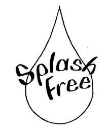 SPLASH FREE logo